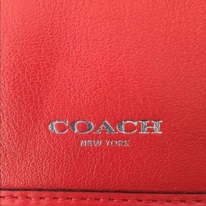 Coach Crossbody bag.